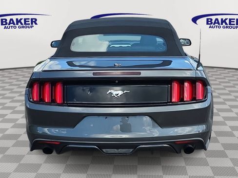 Used 2015 Ford Mustang Premium RWD image 4