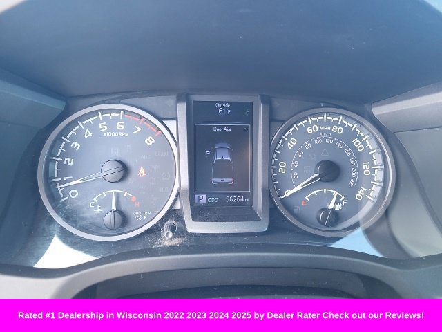 Used 2019 Toyota Tacoma TRD Sport AWD/4WD image 18