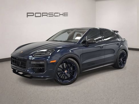 Certified 2026 Porsche Cayenne Turbo GT AWD/4WD image 1