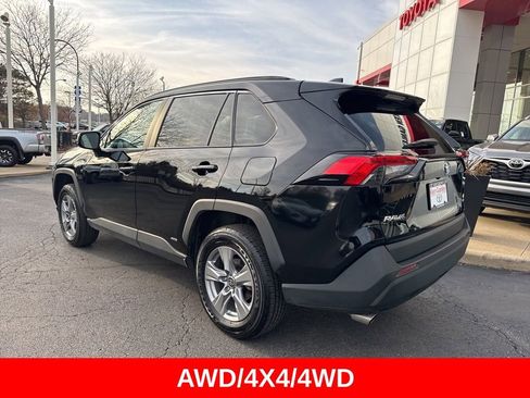 Certified 2025 Toyota RAV4 LE image 5