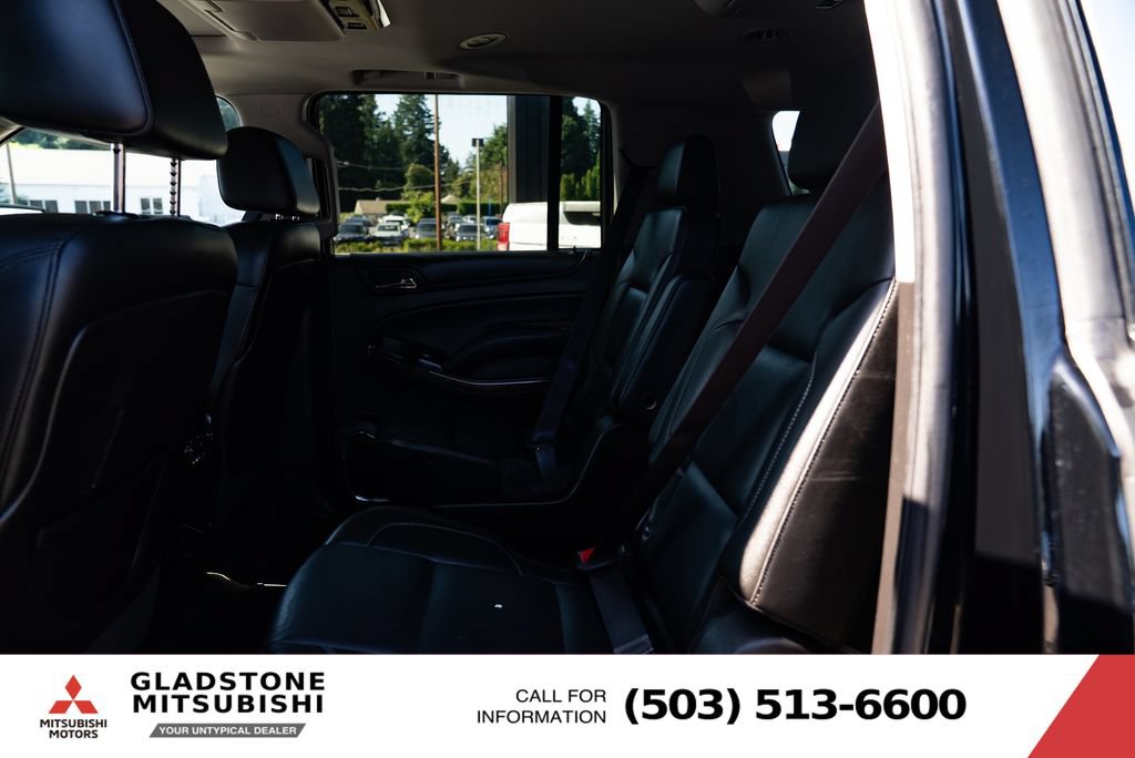 Used 2016 Chevrolet Suburban LTZ AWD/4WD image 20