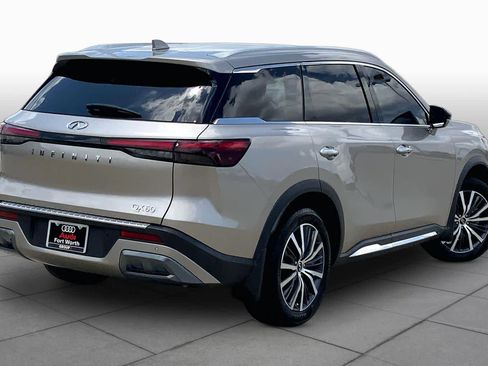 Used 2023 INFINITI QX60 Sensory FWD image 36