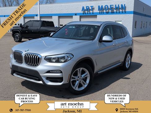Used 2019 BMW X3 xDrive30i image 1