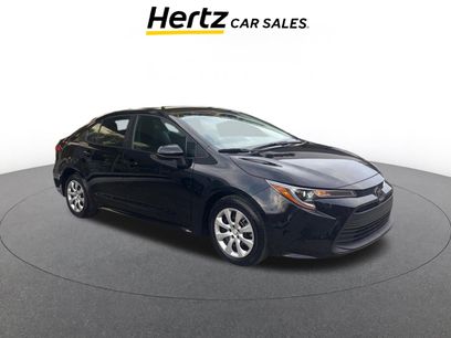 Used 2025 Toyota Corolla LE