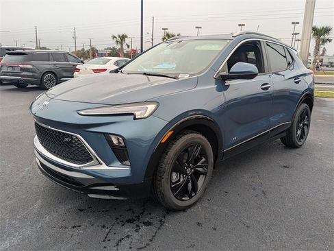 New 2026 Buick Encore GX Sport Touring w/ Comfort Package image 8