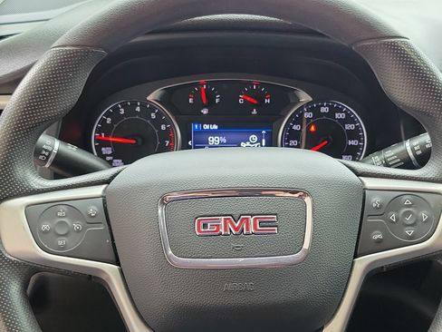 Used 2023 GMC Acadia SLE FWD image 13