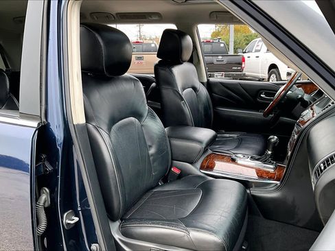 Used 2015 INFINITI QX80 2WD w/ Deluxe Technology Package image 8