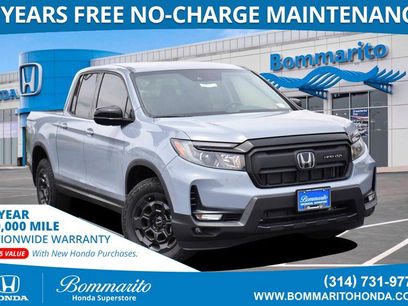 New 2025 Honda Ridgeline Sport+