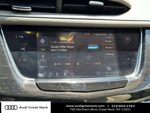 Used 2020 Cadillac XT6 Premium Luxury AWD/4WD image 7