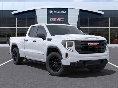 New 2025 GMC Sierra 1500 Pro w/ Graphite Edition image 7