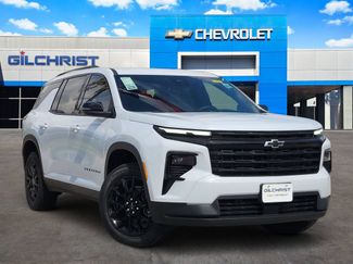 New 2026 Chevrolet Traverse LT w/ Midnight/Sport Edition FWD 360° Tour