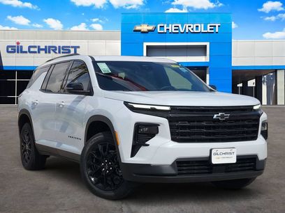 New 2026 Chevrolet Traverse LT w/ Midnight/Sport Edition