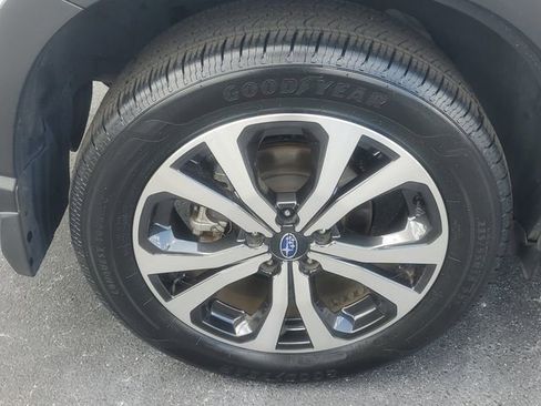 Used 2021 Subaru Forester Limited w/ Popular Package #3 AWD/4WD image 5
