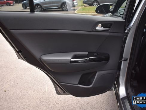 Used 2022 Kia Sportage SX image 23