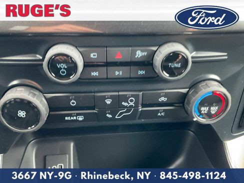New 2025 Ford F150 STX w/ Equipment Group 201A FX4 image 26
