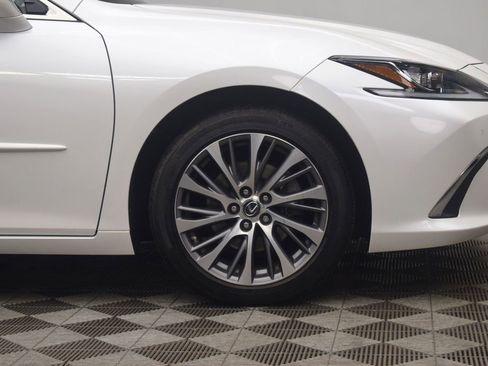 Used 2019 Lexus ES 350 w/ Premium Package FWD image 33