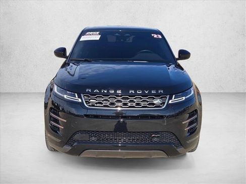 Certified 2023 Land Rover Range Rover Evoque R-Dynamic SE image 2