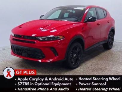 New 2024 Dodge Hornet GT w/ GT Blacktop Package