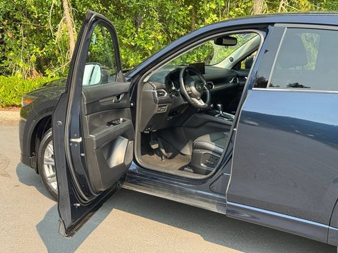 Used 2025 MAZDA CX-5 AWD 2.5 S w/ Premium Plus Pkg image 8