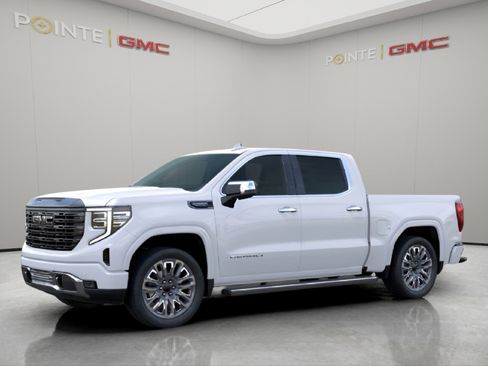 New 2026 GMC Sierra 1500 Denali Ultimate image 13