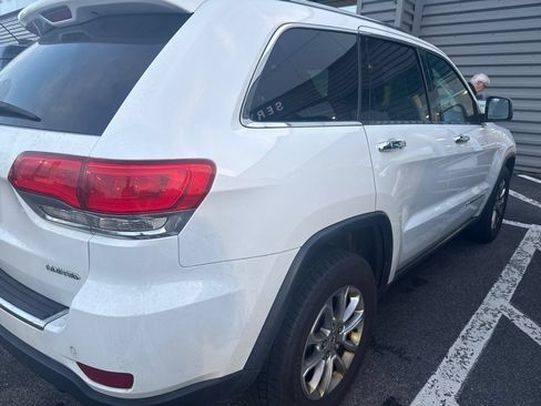 Used 2015 Jeep Grand Cherokee Limited AWD/4WD image 5