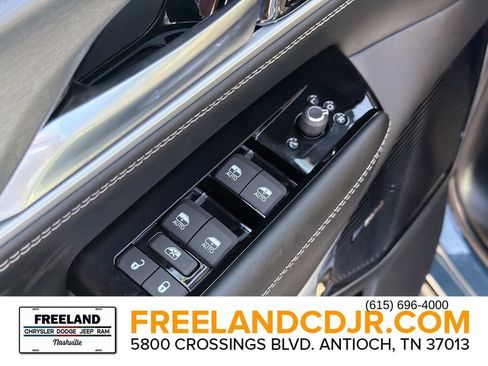 New 2026 Jeep Grand Wagoneer Limited AWD/4WD image 20