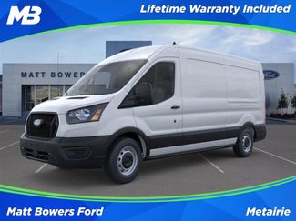 New 2026 Ford Transit 250 148 Medium Roof RWD video 1