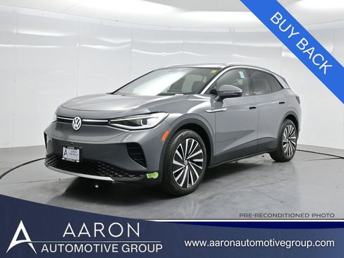 Used 2023 Volkswagen ID.4 Pro S Plus image 1