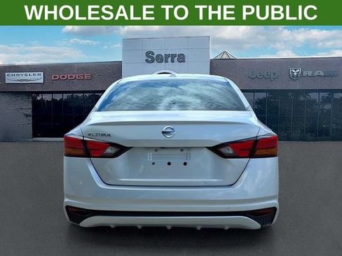 Used 2020 Nissan Altima 2.5 S FWD image 5