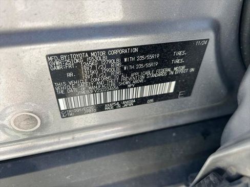 Certified 2025 Toyota RAV4 XSE AWD/4WD image 10