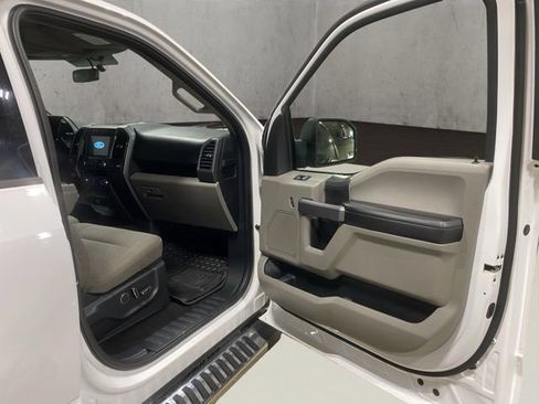 Certified 2018 Ford F150 XLT w/ Equipment Group 302A Luxury AWD/4WD image 19