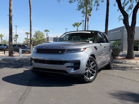 Used 2025 Land Rover Range Rover Sport SE AWD/4WD image 1