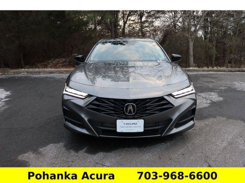 Certified 2025 Acura TLX w/ Technology Package image 2