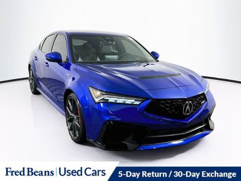Used 2024 Acura Integra Type S FWD image 1