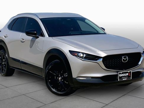 Used 2024 MAZDA CX-30 AWD 2.5 S w/ Select Sport Pkg image 3