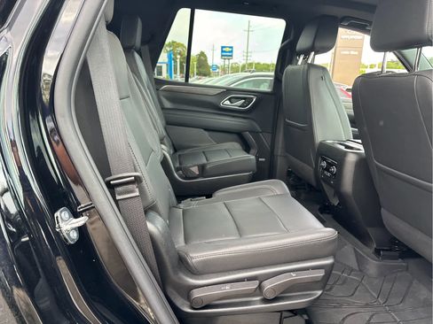 Certified 2023 Chevrolet Tahoe LT w/ Luxury Package AWD/4WD image 25