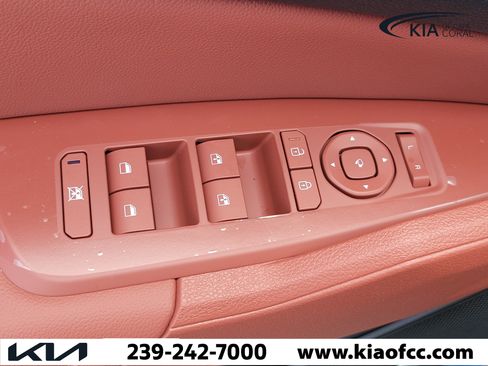 New 2026 Kia Sportage SX FWD image 25