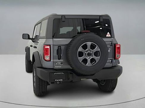 New 2025 Ford Bronco Big Bend AWD/4WD image 6