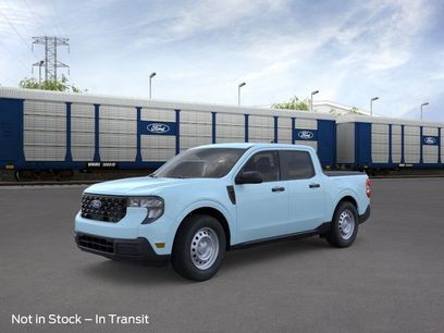 New 2026 Ford Maverick XL