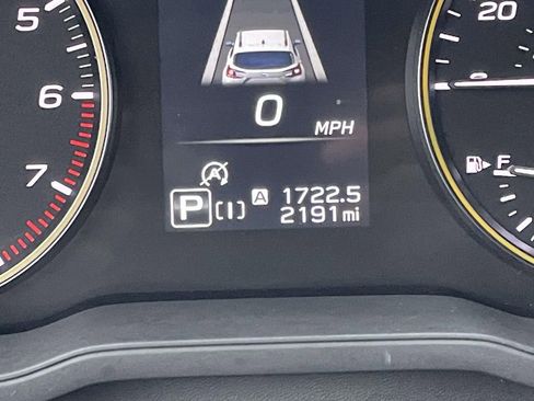 Certified 2025 Subaru Crosstrek 2.5i Sport w/ Popular Package #4A image 29