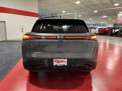 New 2026 Nissan Murano SV AWD/4WD image 5
