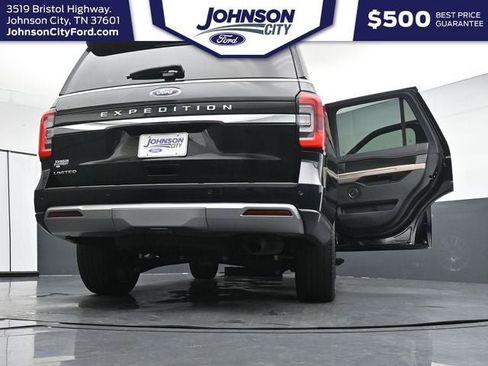 Certified 2023 Ford Expedition Limited AWD/4WD image 42