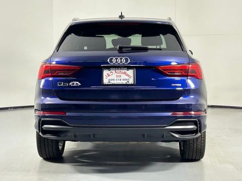 Used 2022 Audi Q3 2.0T Premium w/ Convenience Package image 6