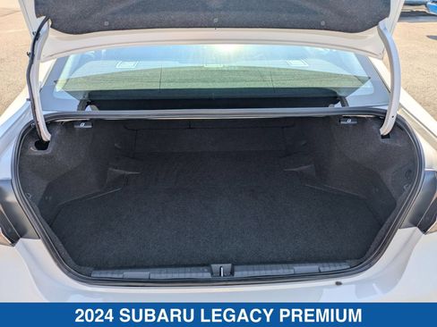Certified 2024 Subaru Legacy Premium AWD/4WD image 32