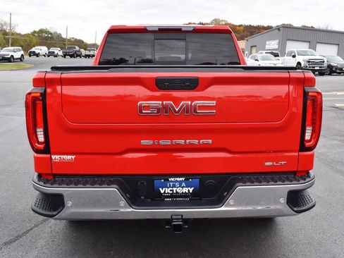 Used 2019 GMC Sierra 1500 SLT w/ SLT Premium Plus Package image 28