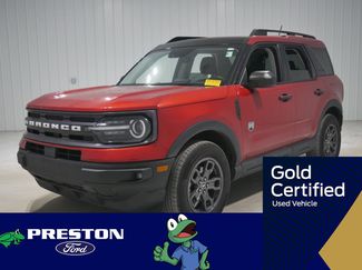 Certified 2023 Ford Bronco Sport Big Bend w/ Convenience Package video 1
