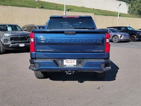 Certified 2023 Chevrolet Silverado 1500 Custom image 8