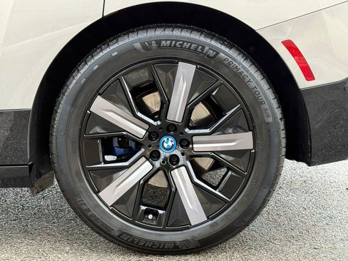 Certified 2023 BMW iX xDrive50 w/ Sport Package image 18