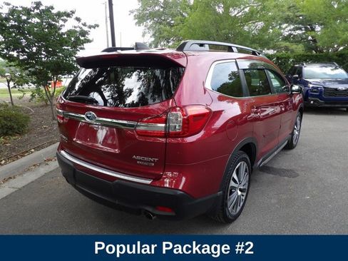 Used 2021 Subaru Ascent Limited w/ Technology Package AWD/4WD image 6