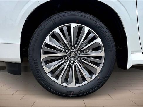 New 2026 INFINITI QX80 Luxe image 9